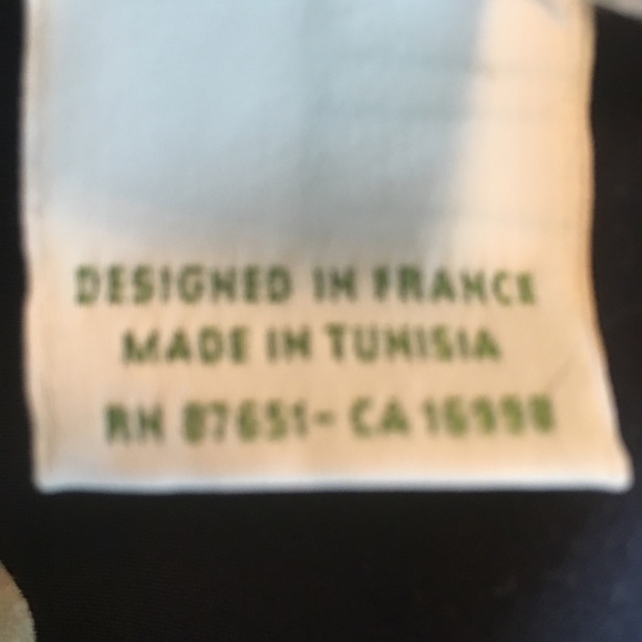 Lacoste casual blue short jacket - Picture 6 of 12